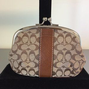 Coach Coin Purse